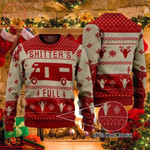 Christmas Vacation Shitter's Full Movie Ugly Christmas Sweater