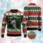 Australian Fair Dinkum Ugly Christmas Sweater