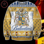 Ballantine's Whisky Ugly Christmas Sweater