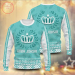 Aoba Johsai Jersey Ugly Christmas Sweater