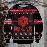 Dragon Lord Of The Rings Ugly Christmas Sweater