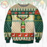 Dos Equis Beer Ugly Christmas Sweater