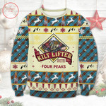 Four Peaks Kilt Lifter Ugly Christmas Sweater