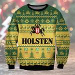 Holsten Beer Ugly Christmas Sweater