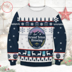 Grand Teton Brewing Ugly Christmas Sweater