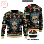 Five Finger Death Punch Customize Ugly Christmas Sweater