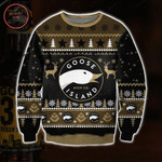 Goose Island Beer Ugly Christmas Sweater