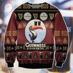 Guinness 1759 Beer Ugly Christmas Sweater