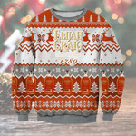 Elijah Craig Small Batch Ugly Christmas Sweater