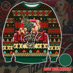 Dogs It's The Wonderful Time Of The Year Ugly Christmas Sweater
