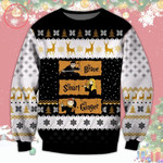 Friends Harry Potter Ugly Christmas Sweater