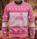 Fa La La La Mingo Christmas Ugly Sweater