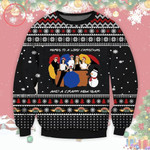 The Truth is Out There Ugly Christmas Sweater