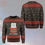 The Shining Ugly Christmas Sweater