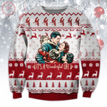 Wonderful Life Ugly Christmas Sweater