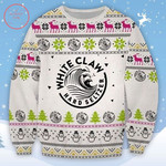 White Claws Hard Seltzer Ugly Christmas Sweater