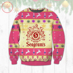 Seagrams Escapes Ugly Christmas Sweater