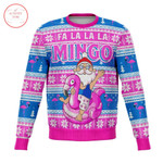 Santa Mingo ugly Christmas Sweater