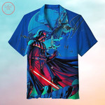 The great villain Darth Vader Hawaiian Shirts - Diosweater