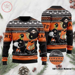 Snoopy San Francisco Giants Ugly Christmas Sweater - Diosweater