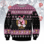 Red Ryder Guns Ammo Est 1940 Christmas Ugly Christmas Sweater - Diosweater