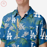 Los Angeles Dodgers Victory Vacay Hawaiian Shirt - Diosweater