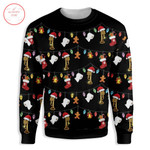 Christmas Trumpet Christmas Sweater - Diosweater