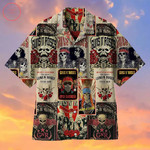 Guns N Roses Creative Hawaiian Shirt - Diosweater