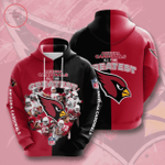 Nfl Arizona Cardinals Personalized Hoodie 3D - Diosweater
