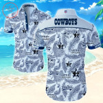 Let's go Dallas Cowboys Hawaiian shirts - Diosweater
