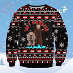 Wet Bandits Home Alone Ugly Christmas Sweater - Diosweater
