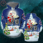 Christmas Driving With Santa Shirt and Hoodie - Diosweater
