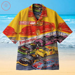 Pontiac Excitement 400 Hawaiian Shirt - Diosweater