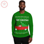 Bought A Christmas Tree ugly Sweater - Diosweater