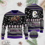 NFL Minnesota Vikings Ugly Christmas Sweater - Diosweater
