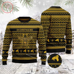 Oh Christmas Bees Ugly Christmas Sweater - Diosweater