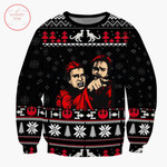 Anakin Meme Star Wars Ugly Christmas Sweater - Diosweater