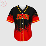 Jesus Saves My Life Baseball Jersey - Diosweater