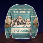 Star Wars Welcome to Tatooine Ugly Christmas Sweater