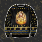 Thena of Eternals Ugly Christmas Sweater