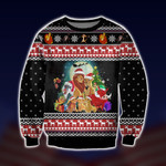 Lion King Simba Family Christmas Ugly Christmas Sweater