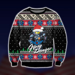 Gipsy Danger Pacific Rim Ugly Christmas Sweater