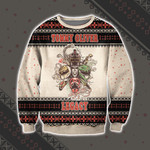 Tommy Oliver Legacy Power Rangers Ugly Christmas Sweater