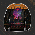Cowboy Bebop Ugly Christmas Sweater