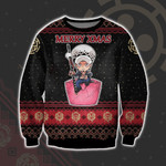 Trafalgar Law One Piece Ugly Christmas Sweater