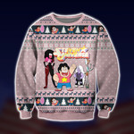 Steven Universe Cartoon Network Ugly Christmas Sweater