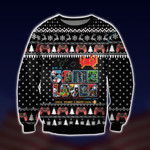 Video Game Lover Ugly Christmas Sweater