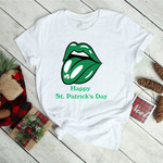 Happy St. Patrick's Day 2D Saint Patrick's Day T-shirt