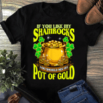 You Should See My Pot Of Gold - 2D St. Patrick's Day T-shirt