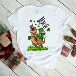 Saint Pattrex - 2D Saint Patrick's Day T-shirt